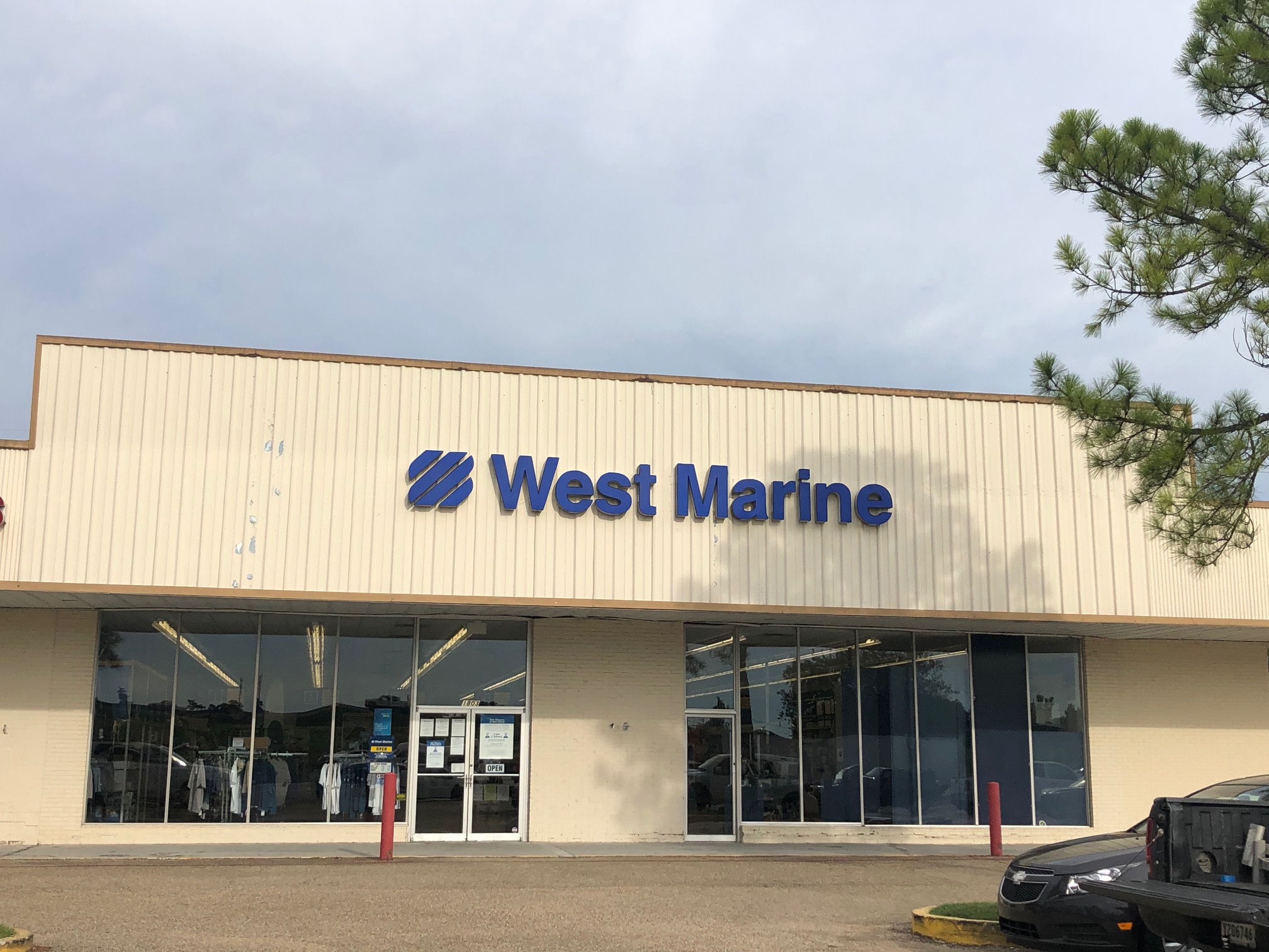 West Marine Store Mandeville, LA 70471 Boat Supplies, Fishing Gear